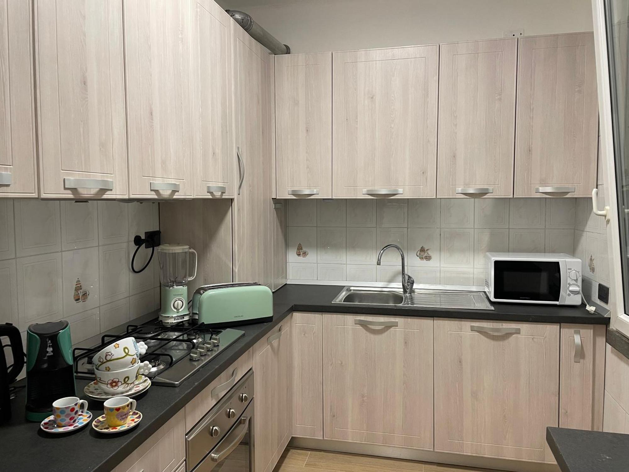 Acquadolce Apartment Бавено Экстерьер фото