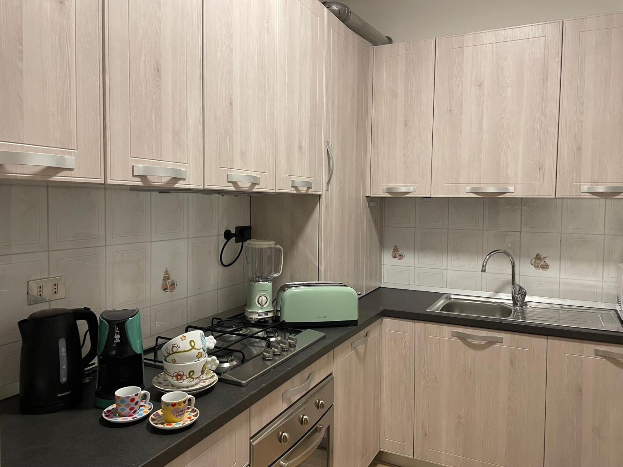 Acquadolce Apartment Бавено Экстерьер фото